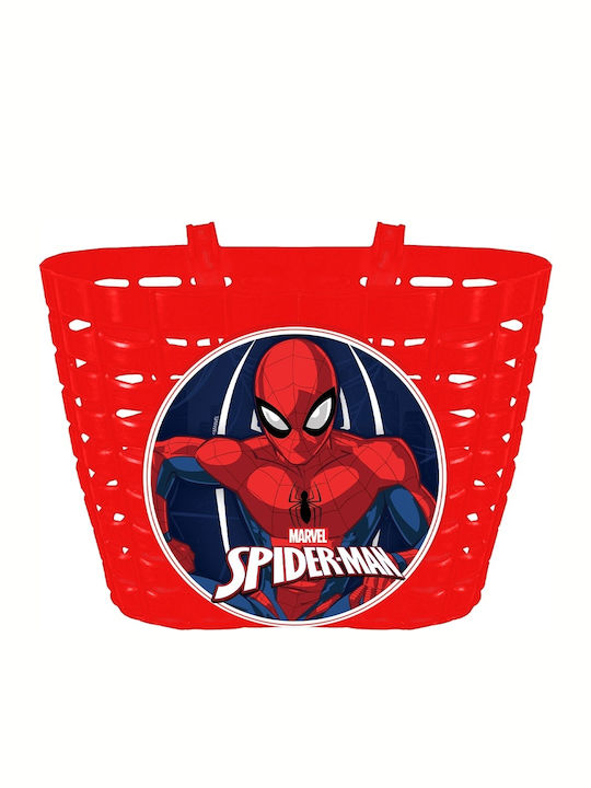 Seven Disney Spiderman Παιδικό Καλαθάκι