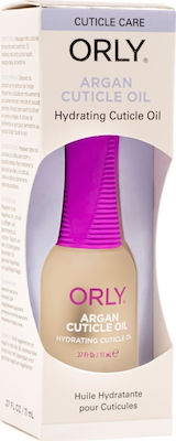 Orly Nagelstärker mit Vitaminen für Nägel in Tropfen Argan 11ml