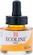 Royal Talens Ecoline Watercolour Yellow 30ml