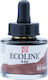 Royal Talens Ecoline Aquarellfarbe Braun 30ml