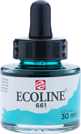 Royal Talens Ecoline Watercolour Turquoise 30ml