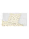 Dimcol Birds Kids Cotton Pillowcase 50x70cm 16 Ecru