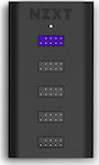 NZXT Internal USB Hub Magnetic - 3M Dual Take included