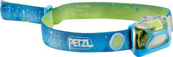 Petzl Tikkid Leuchte Impermeabil Lanternă de Cap LED 30lm 3buc Petzl Tikkid Leuchte Impermeabil Lanternă de Cap LED 30lm 3buc