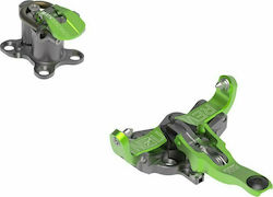 ATK Revolution 2021 Ski Binding Titanium / Green