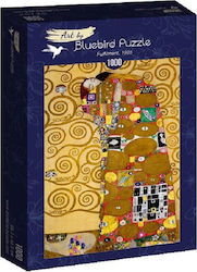 Gustave Klimt Fulfilment 1905 Puzzle 2D 1000pcs