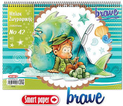 +Efo Drawing Pad Smart Paper Brave A4 21 x 29.7...