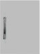Uni Pap Clipboard with Spring for Paper A4 Gray...