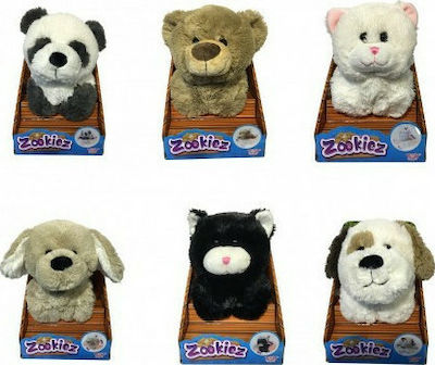 Plush Zookiez Ζωάκια 30 cm (Various Designs) 1pc