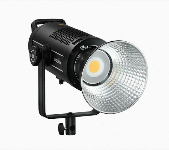 Godox SL200ii Bowens Mount COB Licht 5600K 200W mit Lichtstärke Lux 74000