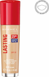 Rimmel Lasting Finish 25H Foundation with Comfo...