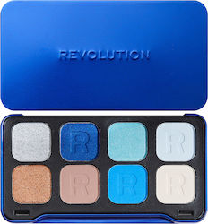 Revolution Beauty Forever Flawless Παλέτα με Σκ...