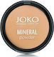 JOKO Baked Mineral Powder Πούδρα 03 Dark Beige 8gr