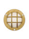 Lightup Wall-Mounted Outdoor Ceiling Light G9 IP64