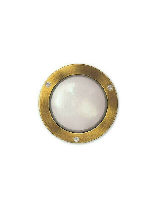 Lightup Wall-Mounted Outdoor Ceiling Light G9 IP64