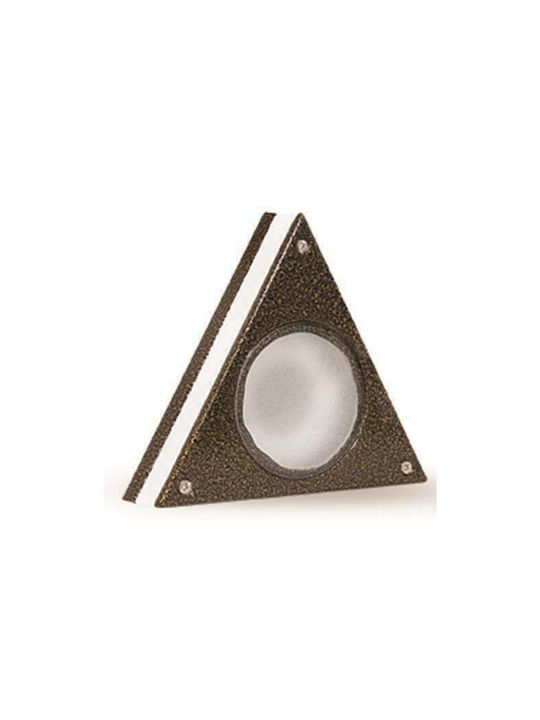 Lightup Wall-Mounted Outdoor Ceiling Light LED IP64