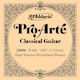 Daddario Pro-Arté Classical Μονή Χορδή Nylon Κλασικής Κιθάρας 44" Single E