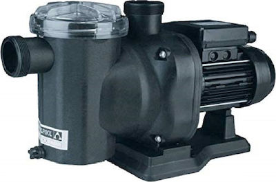 Astral Pool Sena Pool Water Pump Filter Three-Phase 1.25hp with Maximum Supply 14000lt/h