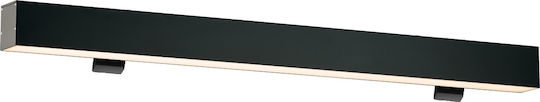 Viokef L148 Station Commercial Linear LED Wall Light 60W Warm White IP20 L148xD5.5xH7.5cm