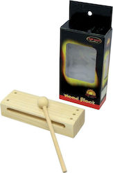 Gewa Blocks Club Salsa Wooden Block Gewa Blocks Club Salsa Wooden Block