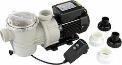 Ubbink Poolmax Tp 50 Pool Water Pump Filter Single-Phase 0.5hp with Maximum Supply 12000lt/h