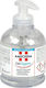Lampa Amuchina X-Germ Desinfektionsmittel Gel für Hände mit Pumpe 250ml Natürlich