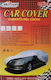 Carsun Car Covers 500x175x120cm Waterproof XLarge