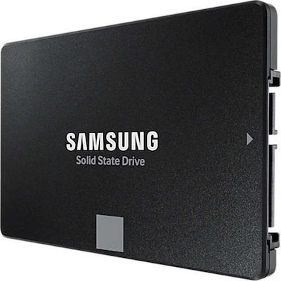 Samsung 870 Evo SSD 1TB 2.5'' SATA III