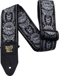 Ernie Ball Jacquard Колан За Китара Струнни Инструменти Ernie Ball Jacquard Колан За Китара Струнни Инструменти