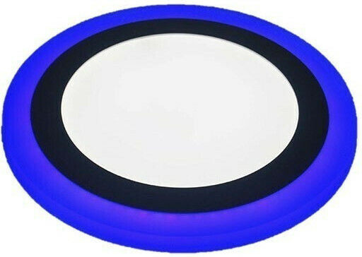 Atman Χωνευτό LED Panel 24W 24.5εκ. Atman Χωνευτό LED Panel 24W 24.5εκ.