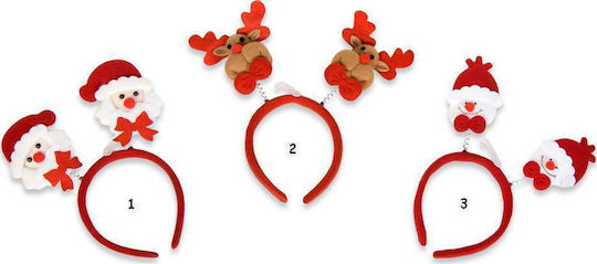 Weihnachts-Stirnband (Μiverse Designs)