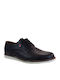 Men's Anatomic Leather Casual Shoes Black