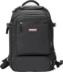 Magma Riot DJ-Backpack II Negru/Roșu