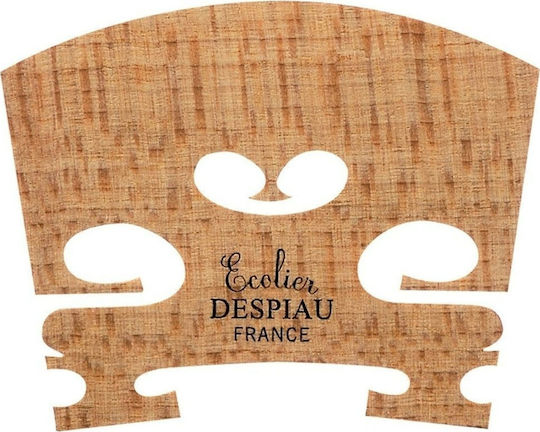Despiau Saddle for Violin Despiau Ecolier No.13 for Violin 3/4