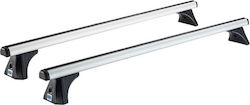 Auto Gs Car Roof Bars Universal Silver Auto Gs Car Roof Bars Universal Silver