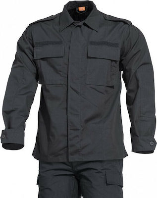 Pentagon BDU 2.0 Jachetă Militară Negru Negru K02001-K05001-2.0-01