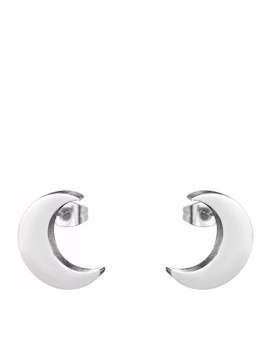 Stahl-Ohrringe für Kinder hypoallergene Mondstrahlen