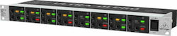 Behringer DI-800 V2 Ενεργό DI Box 8 Καναλιών με Phantom Power
