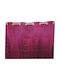 AGC AGC Vorhänge mit Grommets Lila Satin 140x280cm