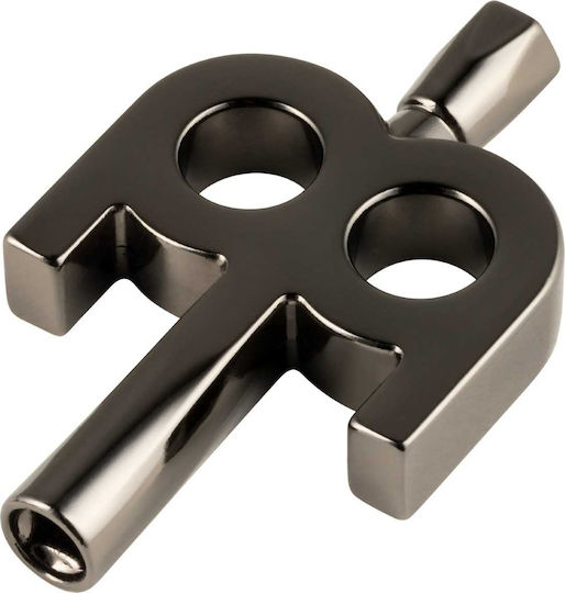 Meinl Kinetic Drum Key Black Nickel