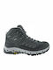 Bestard Gravity Mid GTX Men's Hiking Boots Waterproof with Gore-Tex Membrane Gray