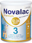 Novalac Γάλα σε Σκόνη Premium 3 για 12m+ 400gr