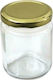 Uniglass Set 6Stücke Lebensmittelgläser Allgemeine Verwendung mit Deckel Glas Transparent 1062ml 6Stücke