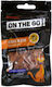 Pet Interest On the Go Cat Snack Treats with Chicken Chicken for Adult Cats 25gr 1591