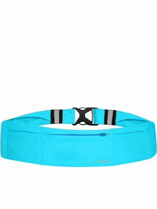 Fitletic 360 Storage Belt HB03-N4 Running Belt Τιρκουάζ