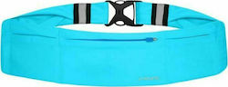 Fitletic 360 Storage Belt Running Belt Turquoise