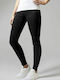 Urban Classics Women's Long Legging Black