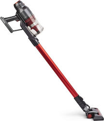 HKoenig Rechargeable Stick Vacuum 25.9V Red