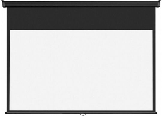 Comtevision Οθόνη Προβολής Projector Τοίχου CWS3100 με Λόγο Εικόνας 4:3 203x152cm / 100"