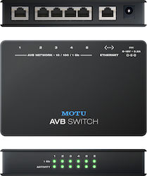 MOTU AVB Switch